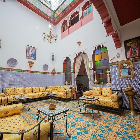 Maison Adam Fez Exterior photo