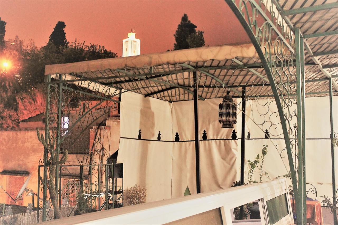 Maison Adam Fez Exterior photo