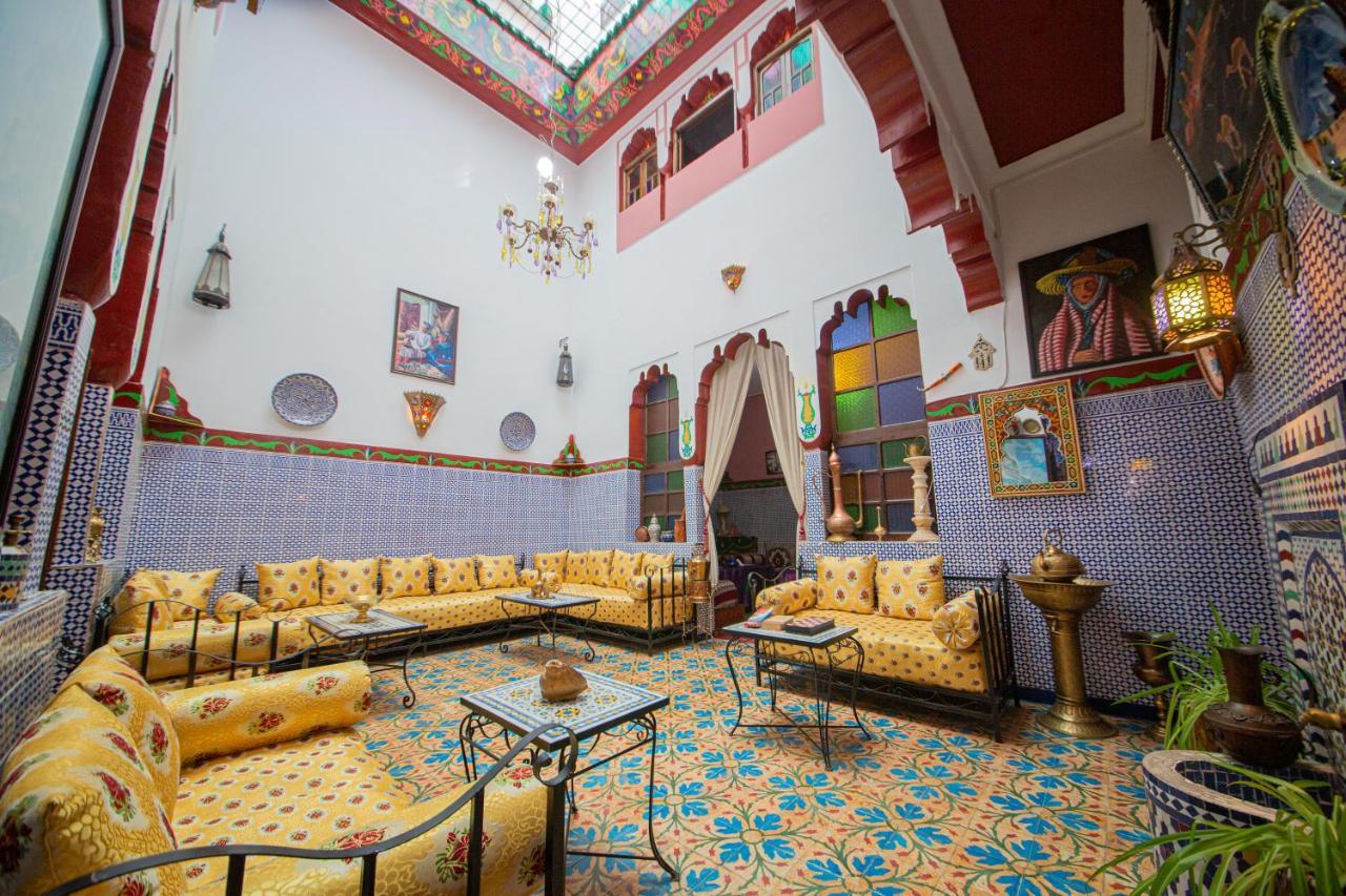 Maison Adam Fez Exterior photo