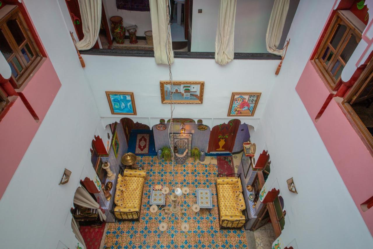 Maison Adam Fez Exterior photo