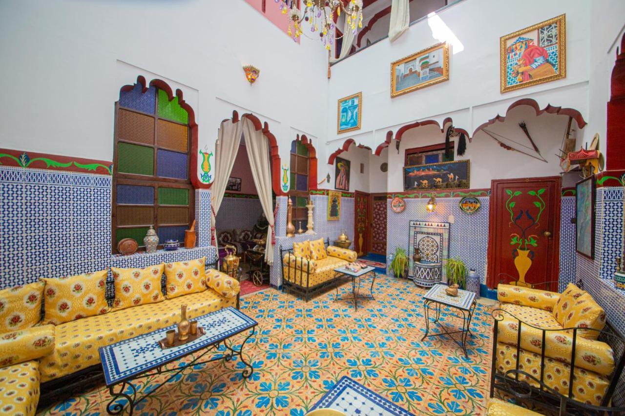 Maison Adam Fez Exterior photo