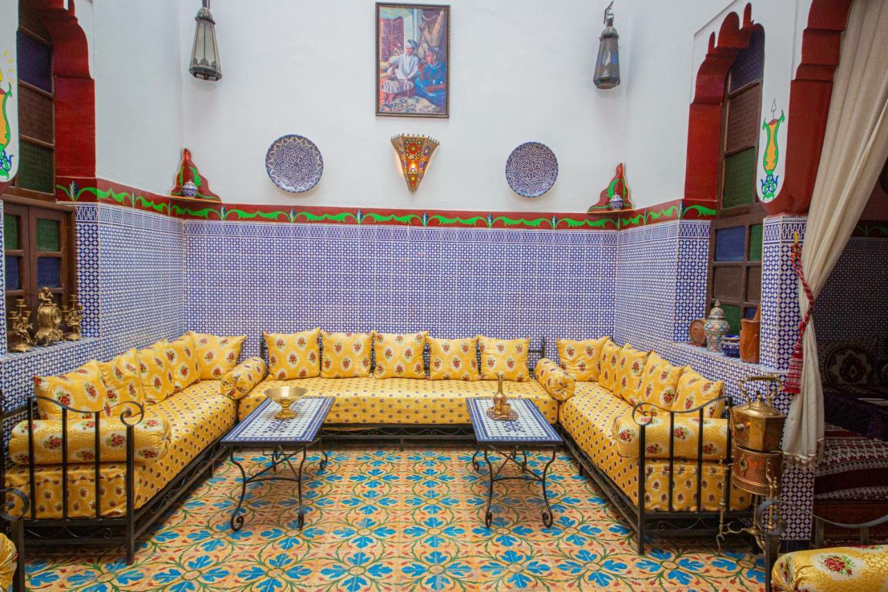 Maison Adam Fez Exterior photo
