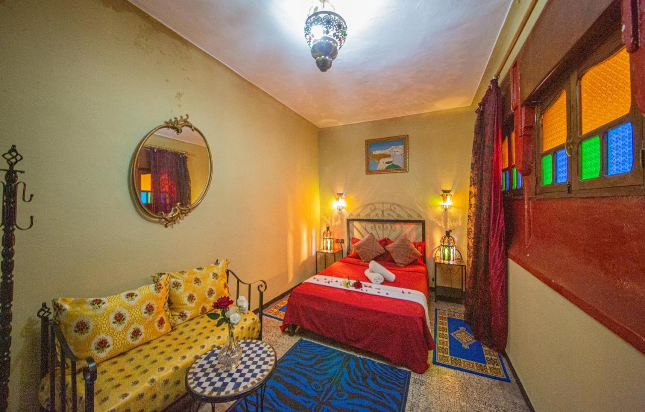 Maison Adam Fez Room photo