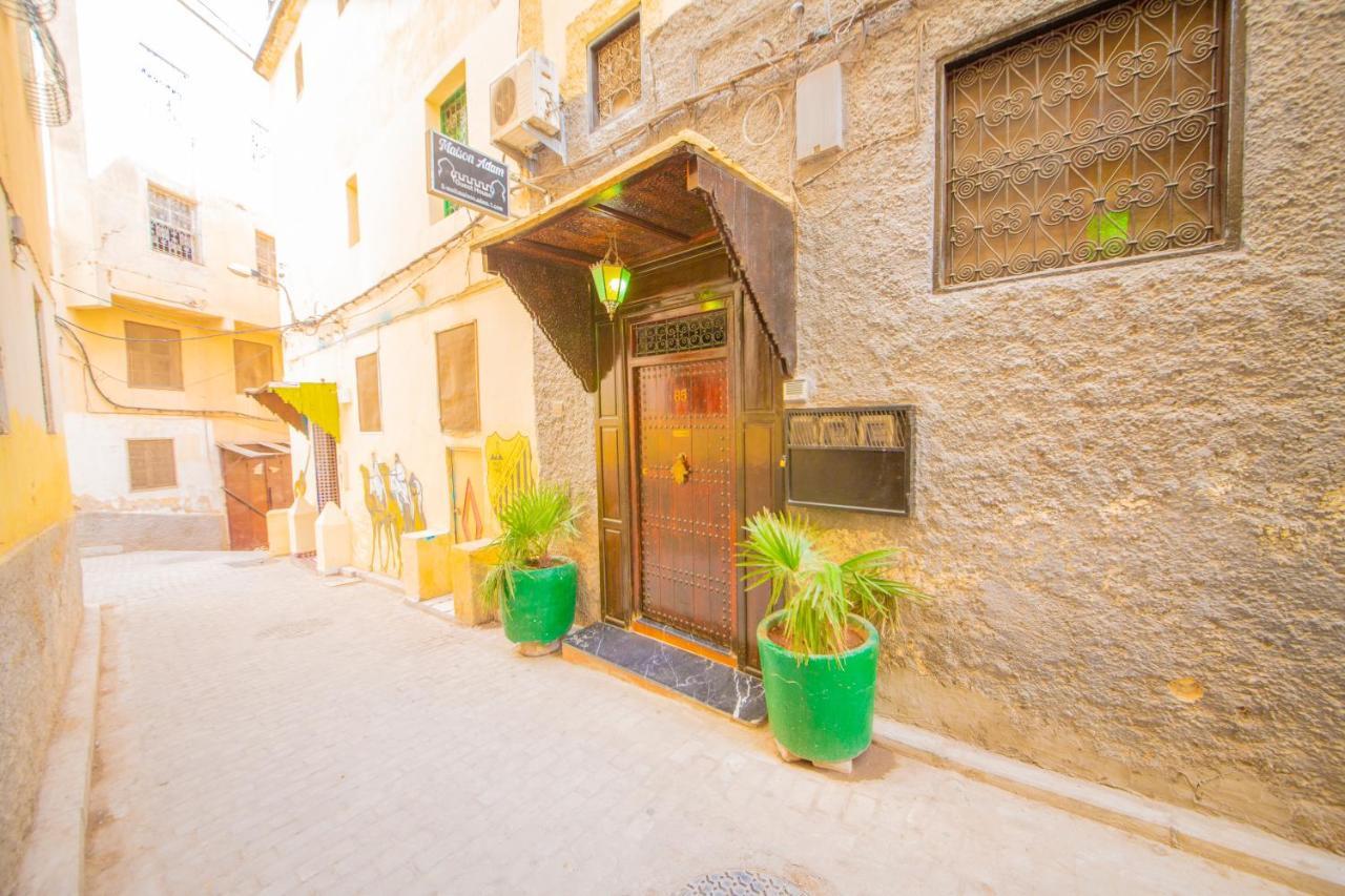 Maison Adam Fez Exterior photo