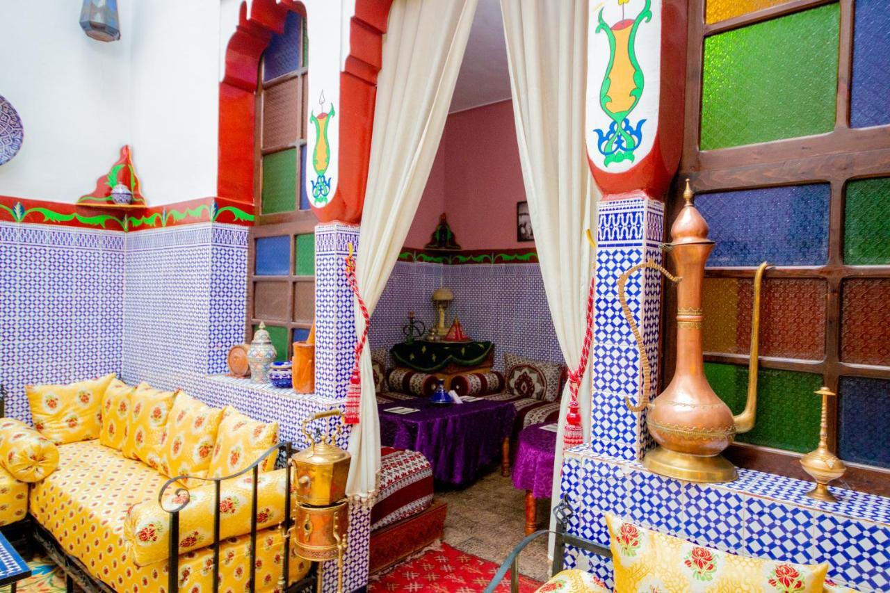 Maison Adam Fez Exterior photo