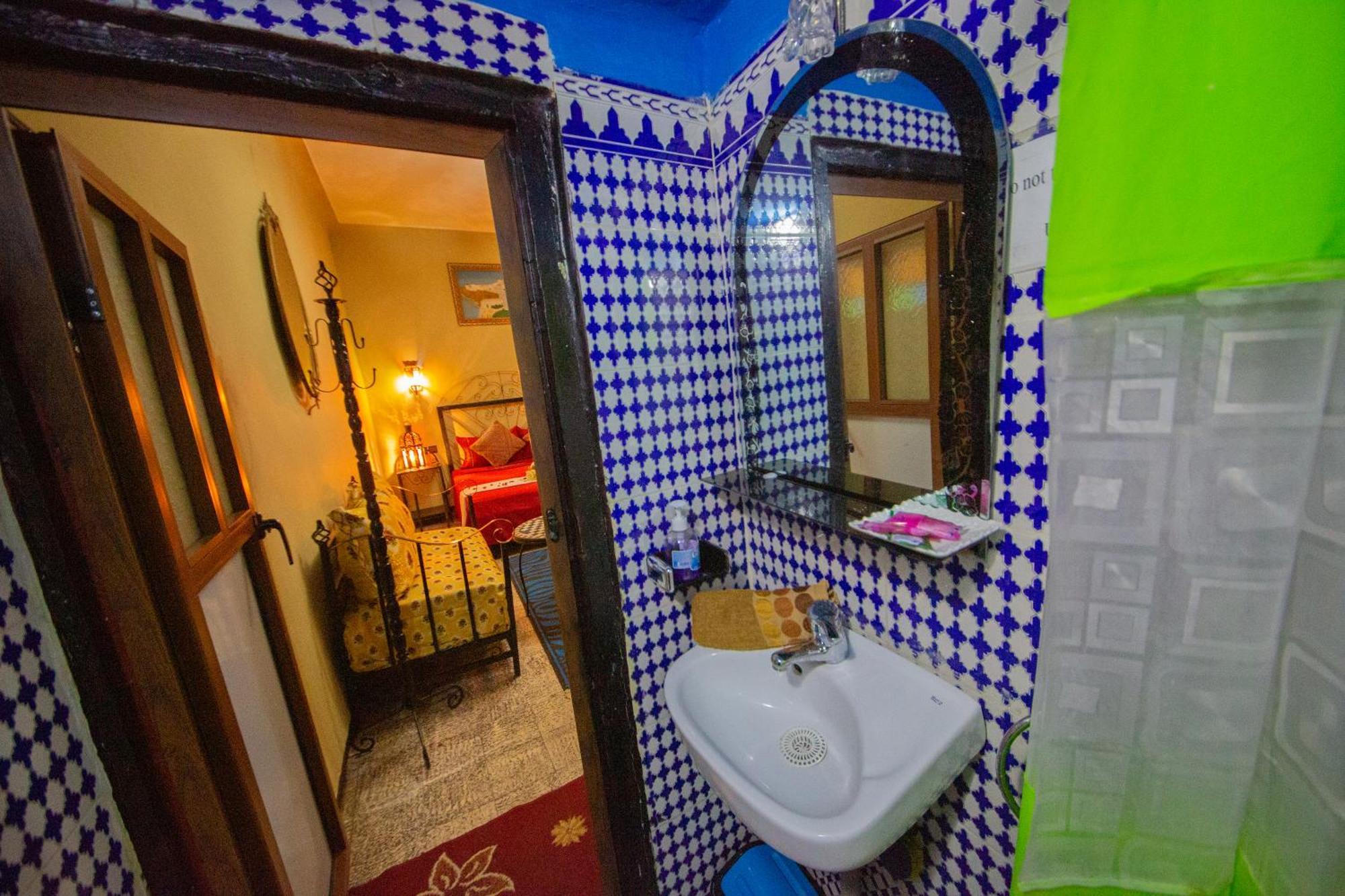 Maison Adam Fez Room photo