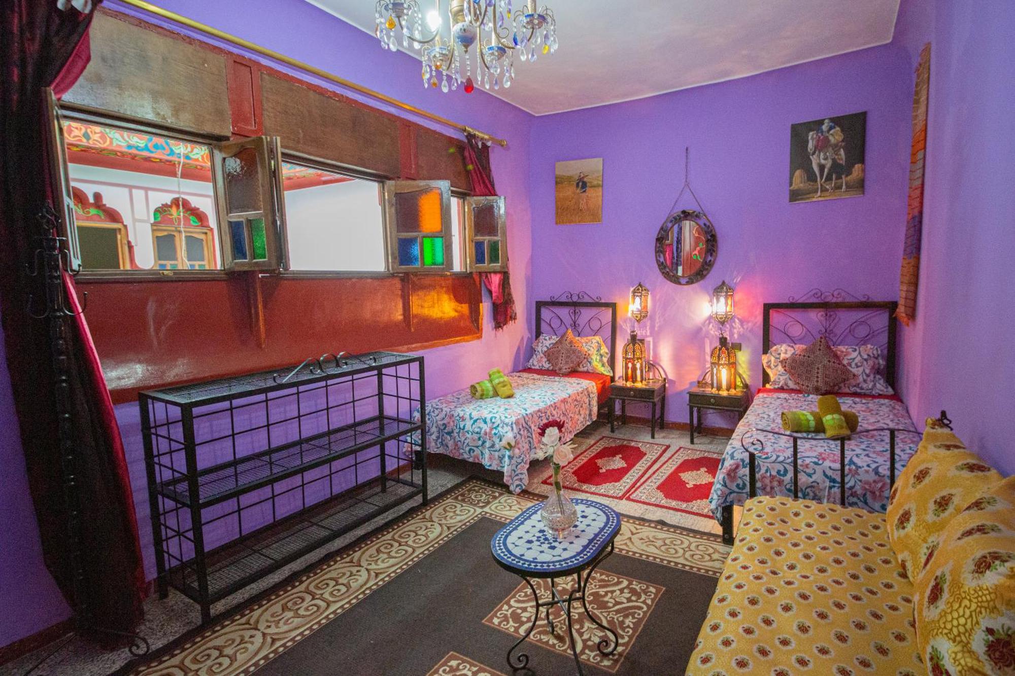 Maison Adam Fez Room photo