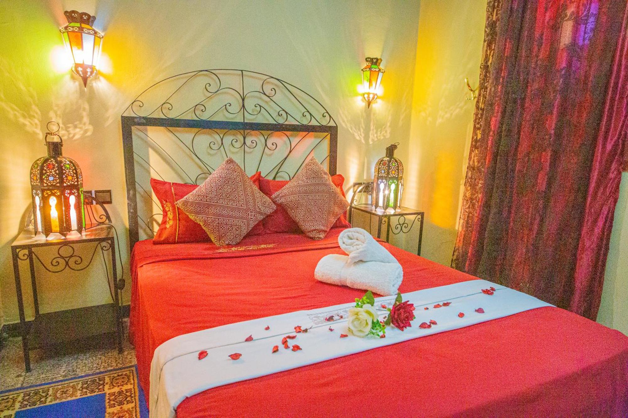 Maison Adam Fez Room photo