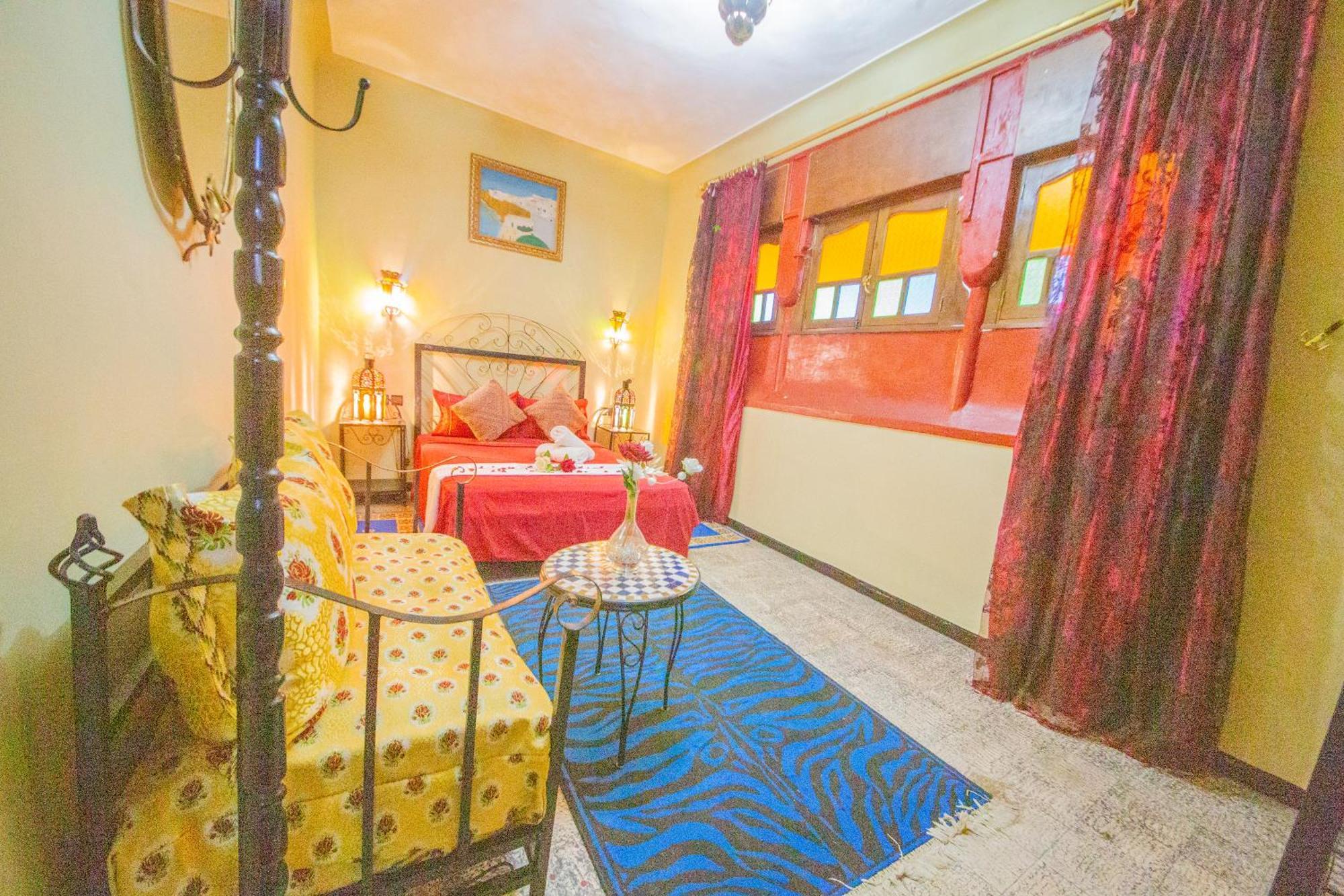 Maison Adam Fez Room photo