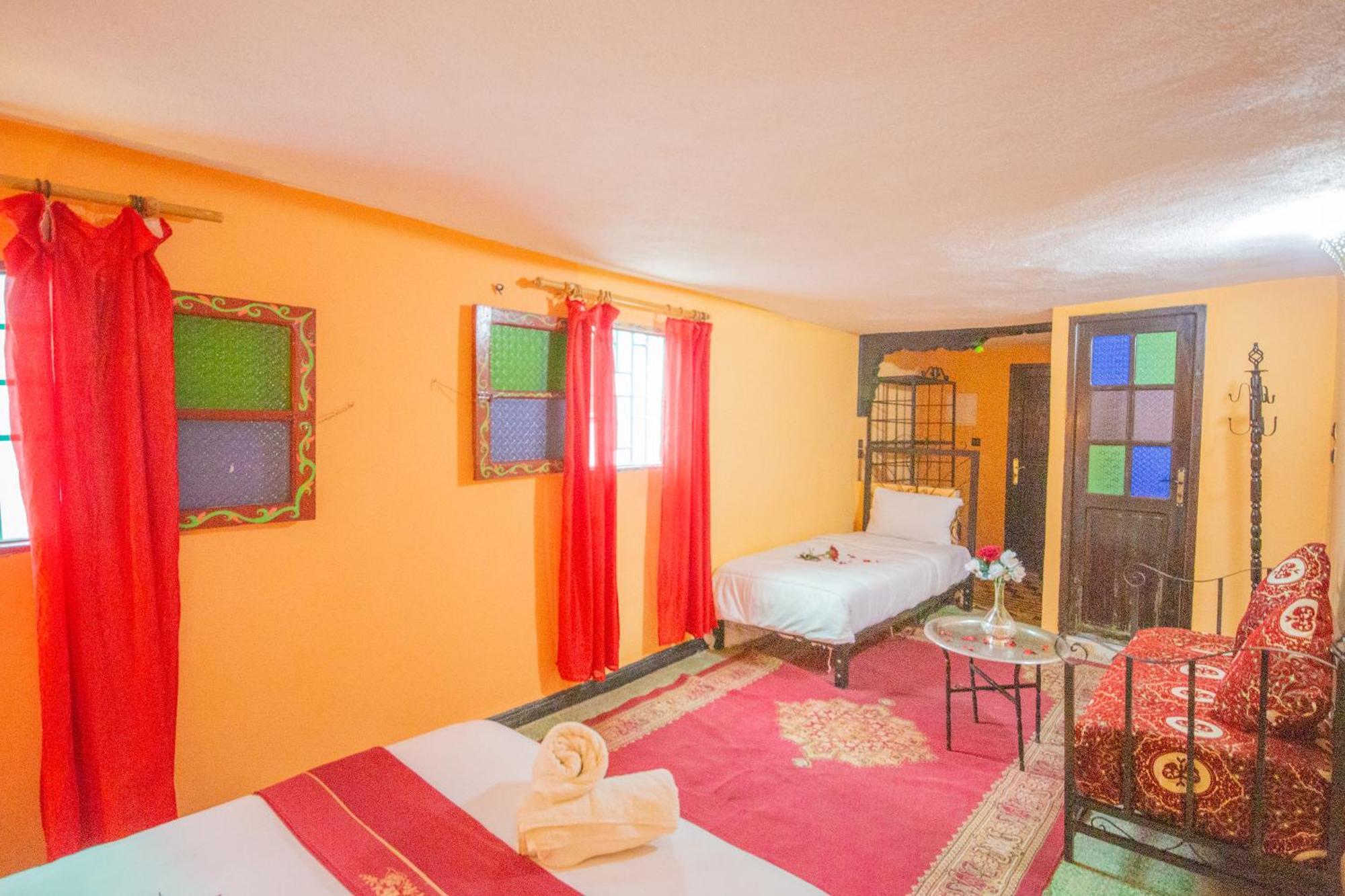 Maison Adam Fez Room photo