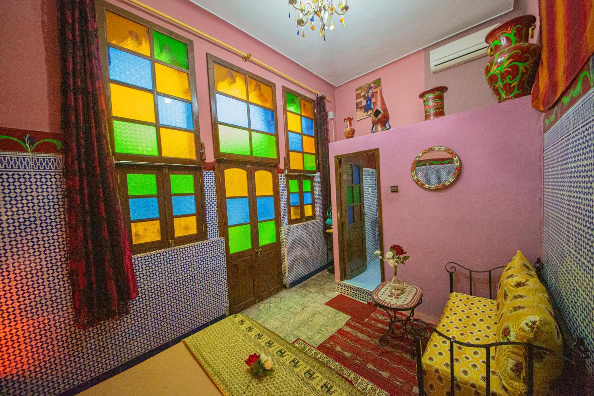 Maison Adam Fez Exterior photo