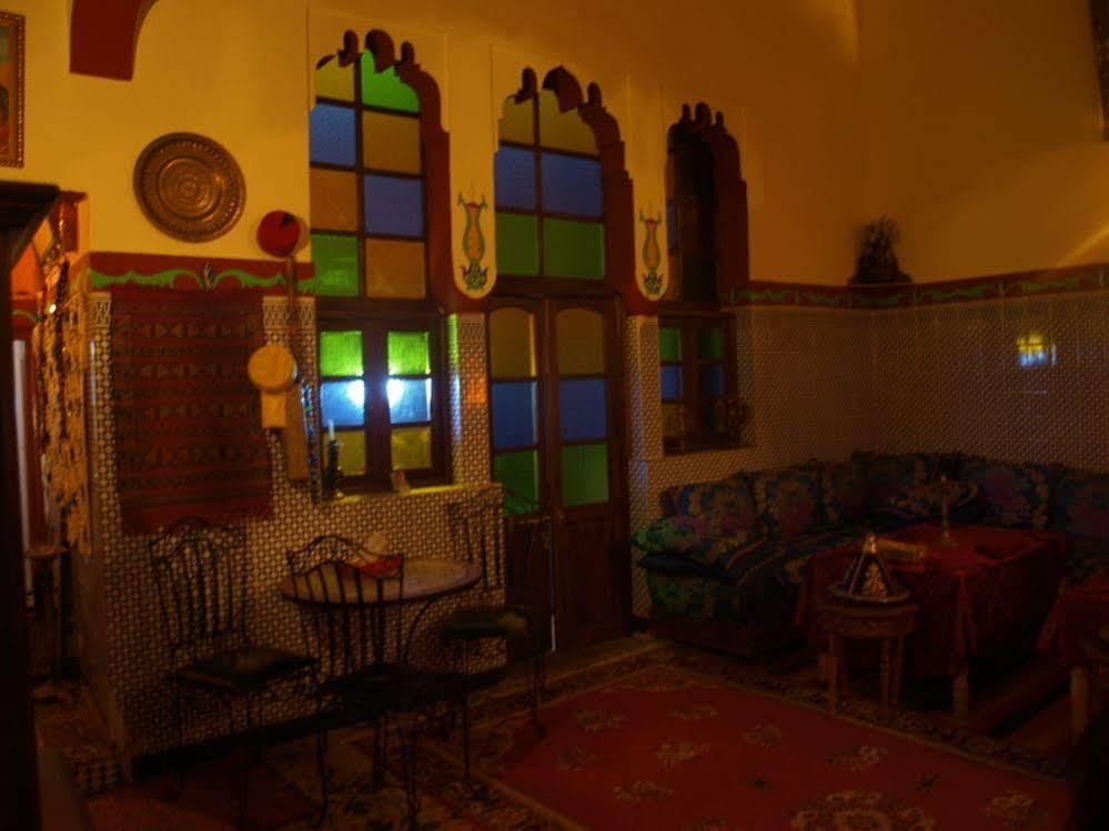 Maison Adam Fez Exterior photo