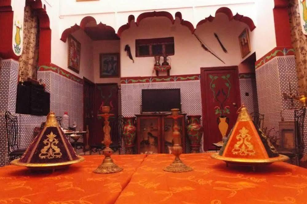 Maison Adam Fez Exterior photo