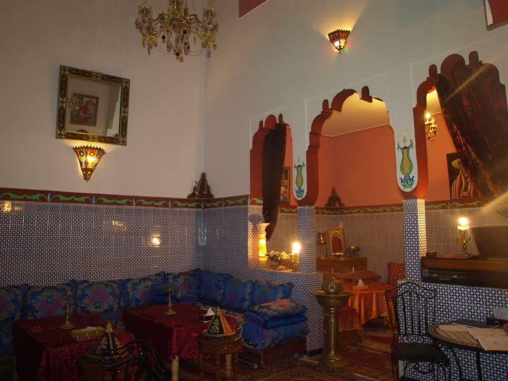 Maison Adam Fez Exterior photo