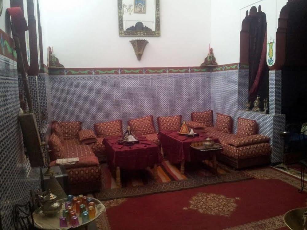 Maison Adam Fez Exterior photo