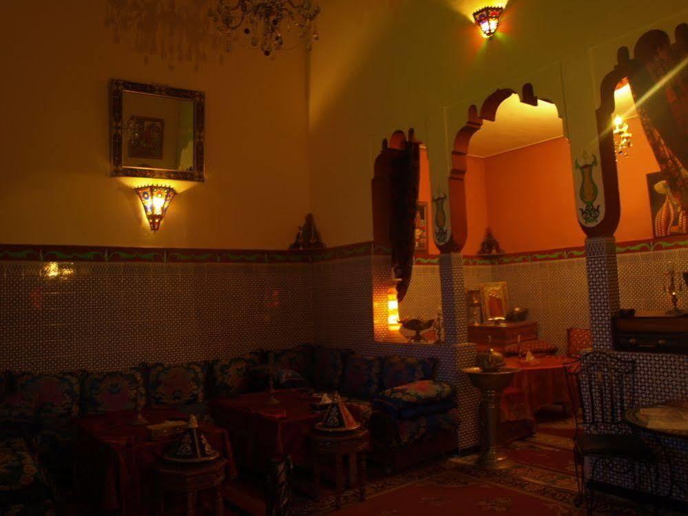 Maison Adam Fez Exterior photo