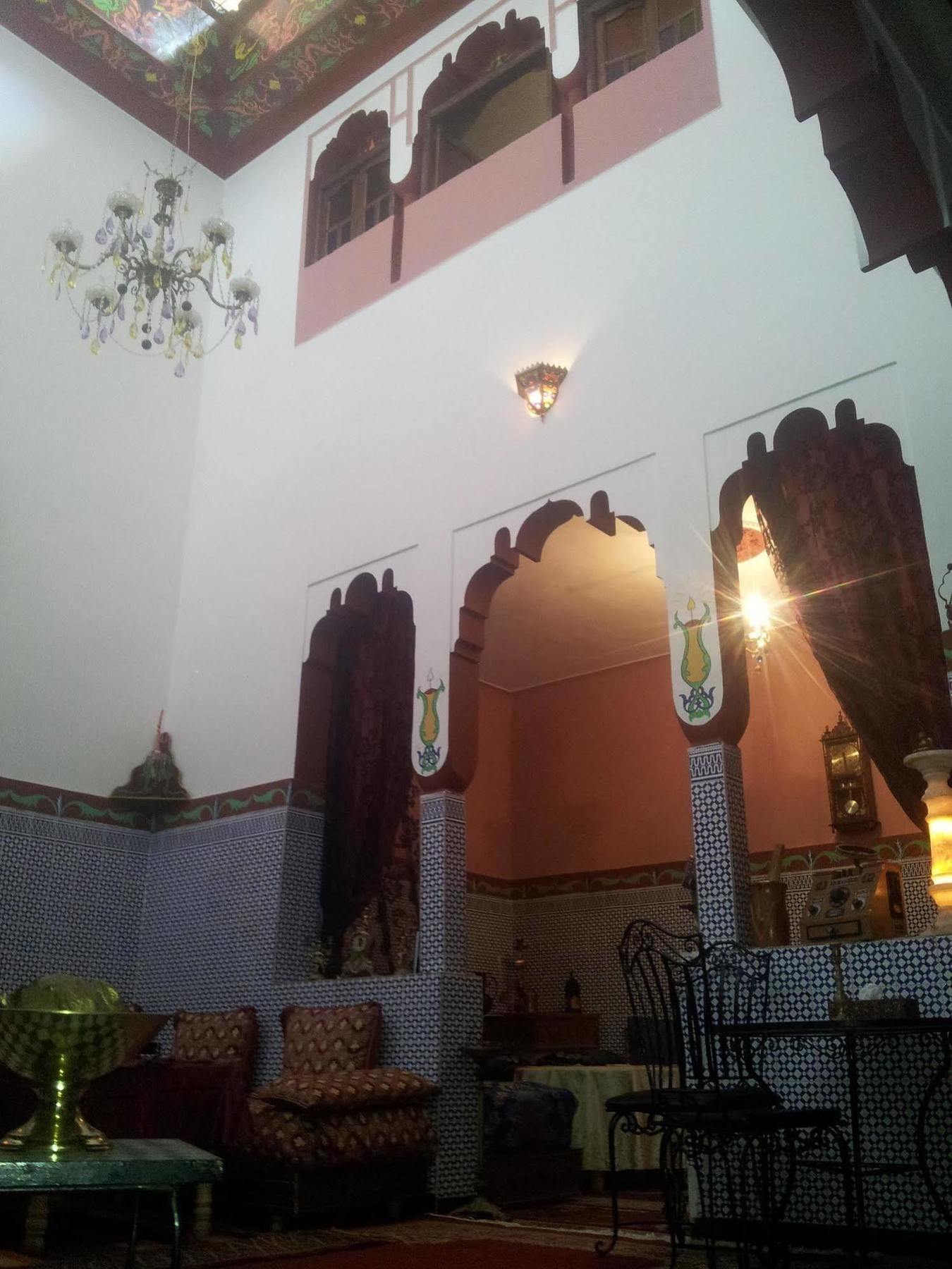 Maison Adam Fez Exterior photo